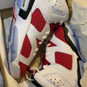 Retro 6 cimmies